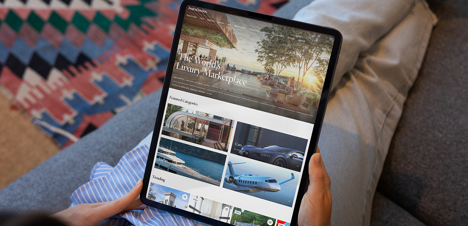 Curated visual reference: Gallery Detail: How Real Estate Listing Syndication Has Captivated The High End